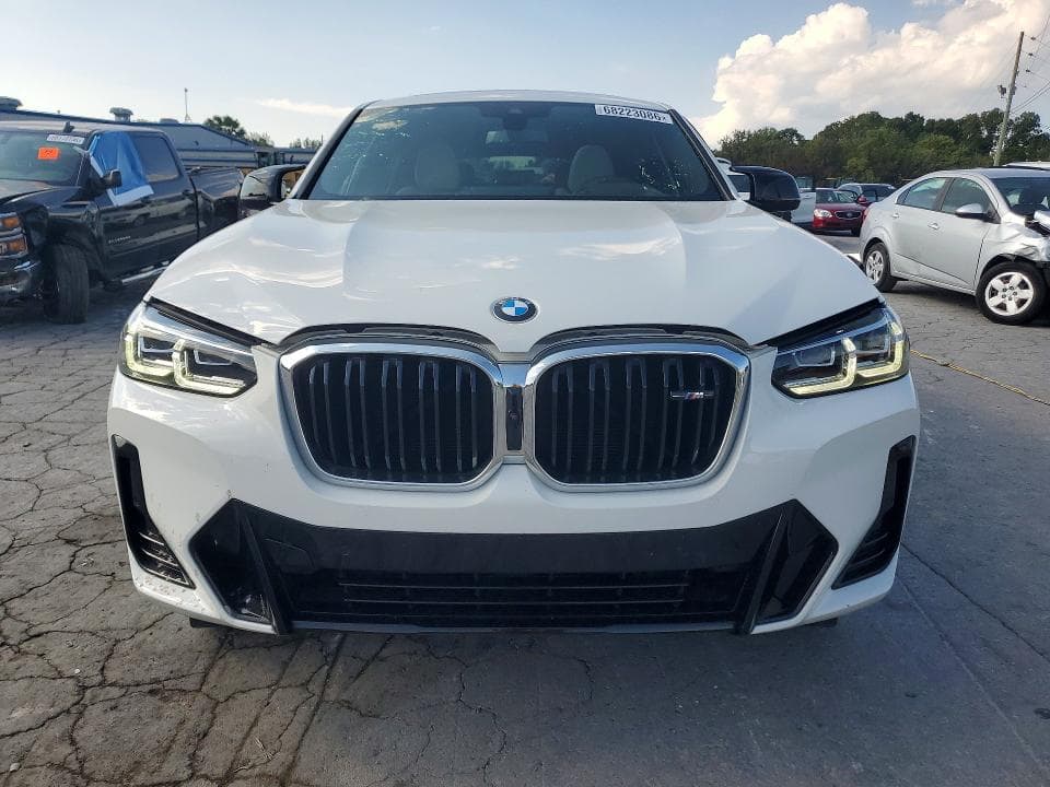 2023 BMW X4 M40I 5