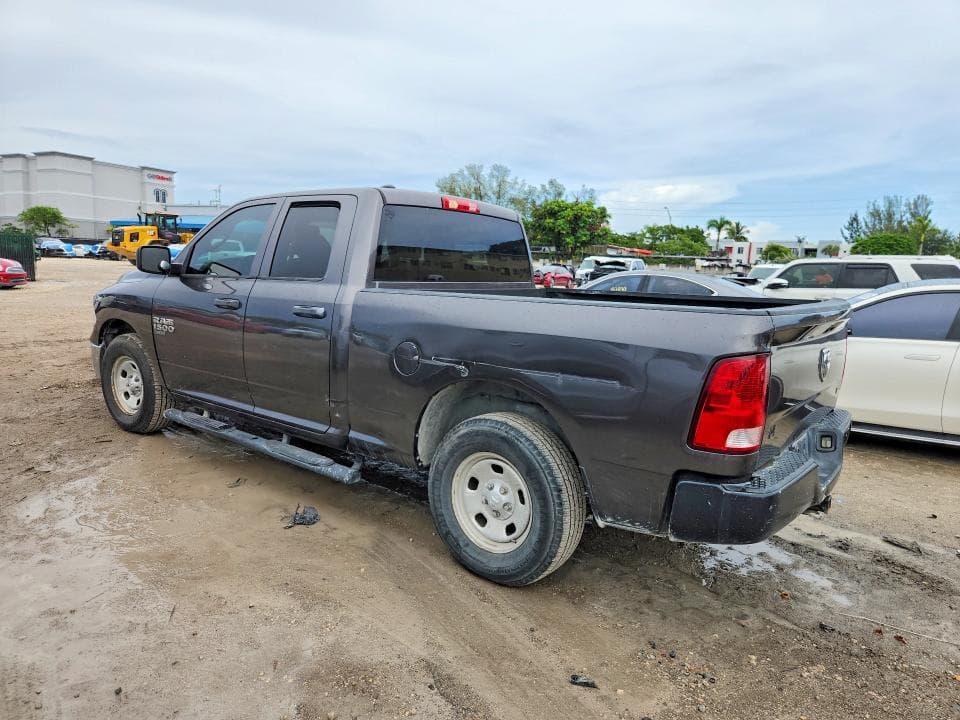 2019 RAM 1500 CLASSIC TRADESMAN 2