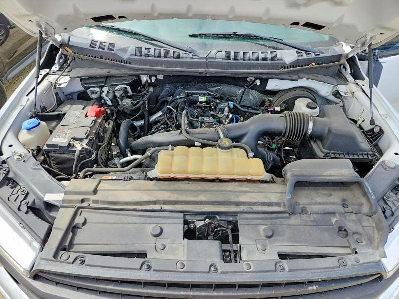 2019 FORD F150 SUPERCREW 11