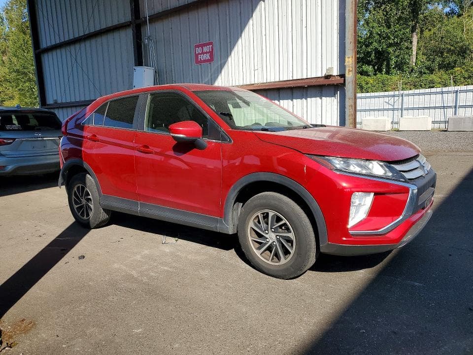 2020 MITSUBISHI ECLIPSE CROSS ES 4