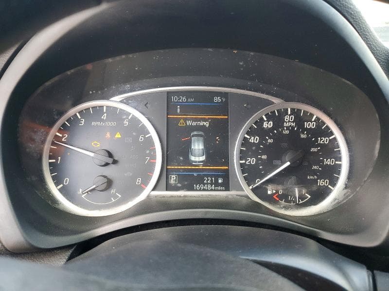 2019 NISSAN SENTRA S 9