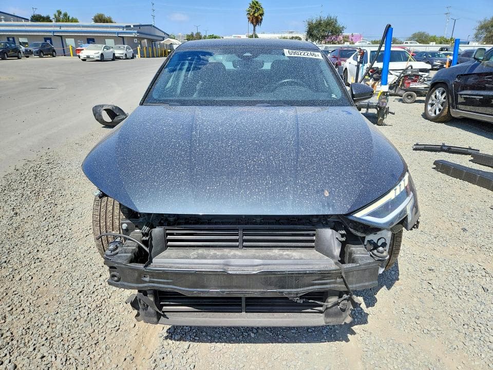 2024 AUDI A3 PREMIUM PLUS 5