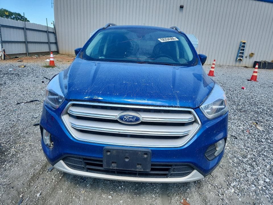 2018 FORD ESCAPE TITANIUM 5