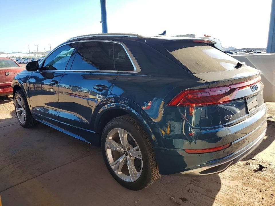 2021 AUDI Q8 PRESTIGE 2