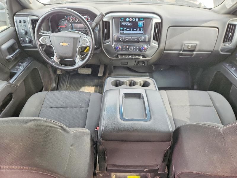 2019 CHEVROLET SILVERADO K2500 HEAVY DUTY LT 8