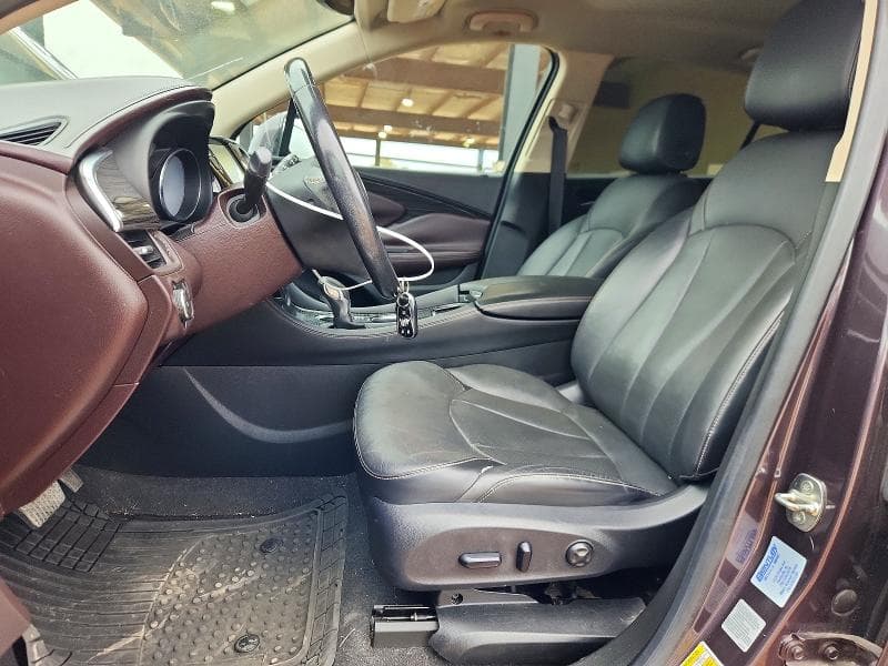 2017 BUICK ENVISION ESSENCE 7