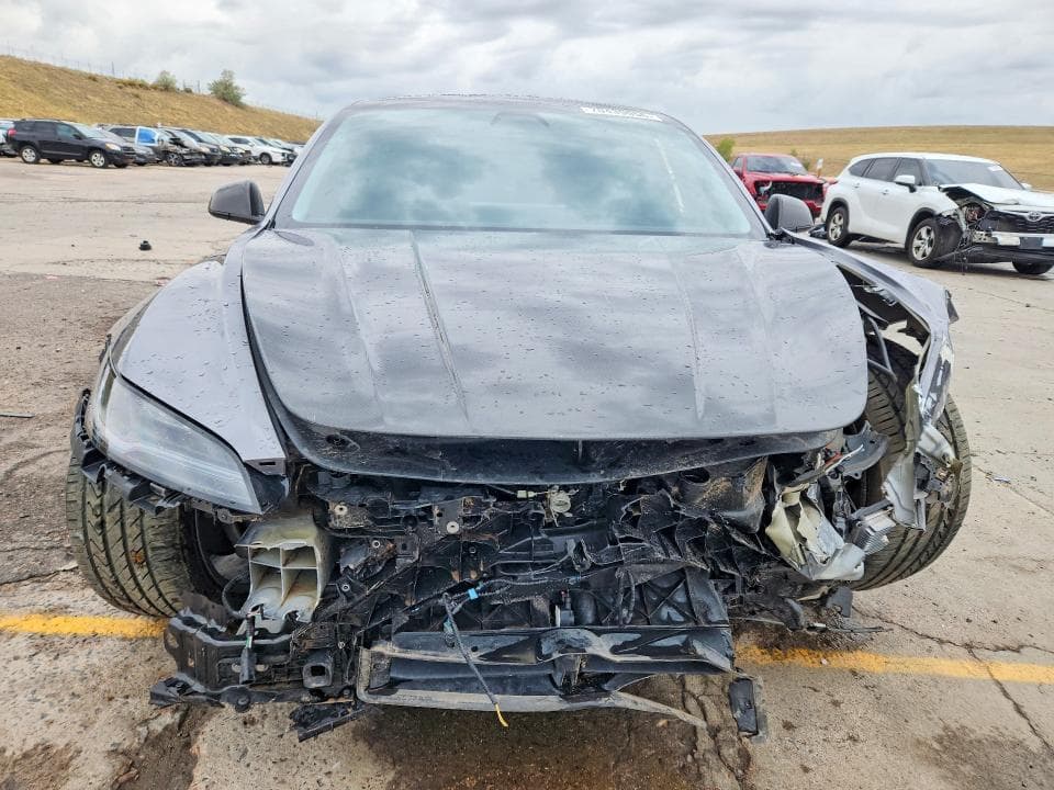 2025 TESLA MODEL 3 5