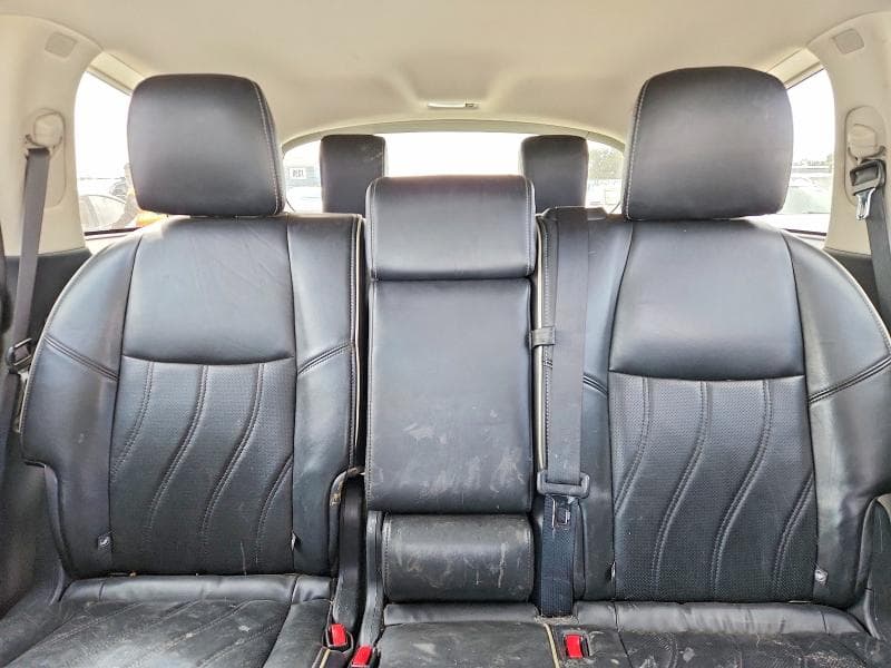 2017 INFINITI QX60 BASE 10