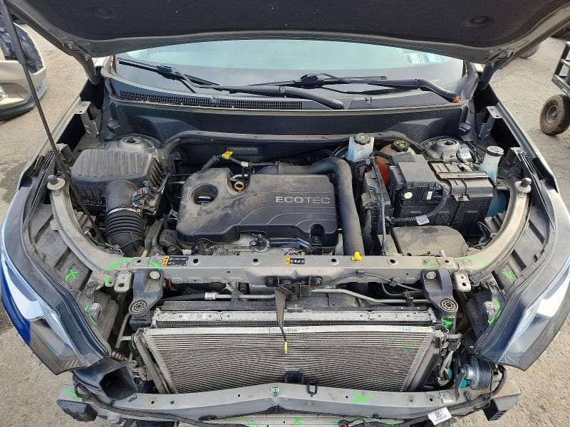 2018 CHEVROLET EQUINOX LT 12