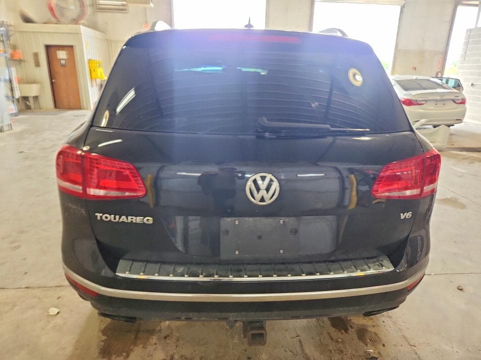 2017 VOLKSWAGEN TOUAREG WOLFSBURG 6