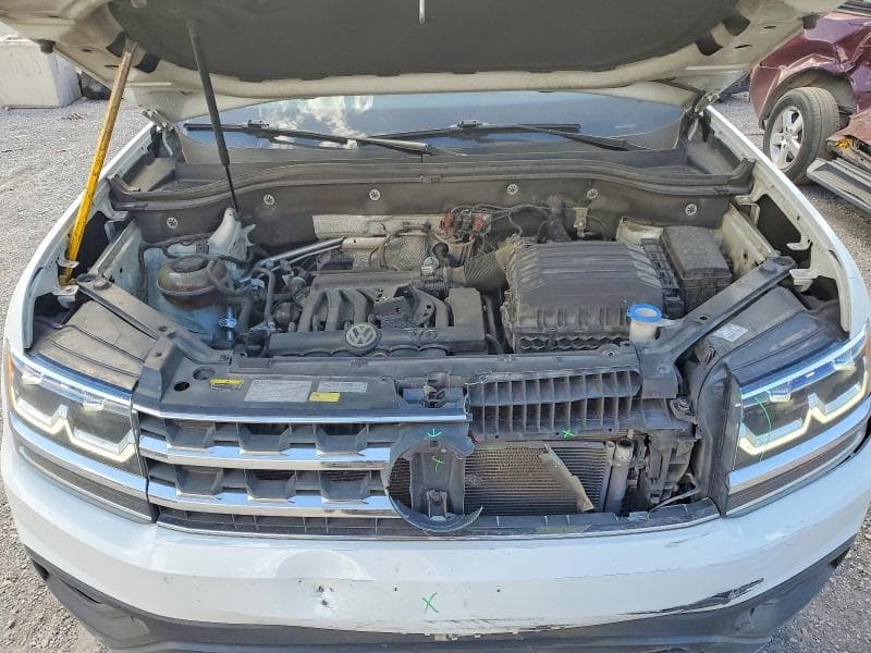 2018 VOLKSWAGEN ATLAS SE 12