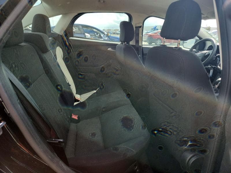 2018 FORD FOCUS SE 10