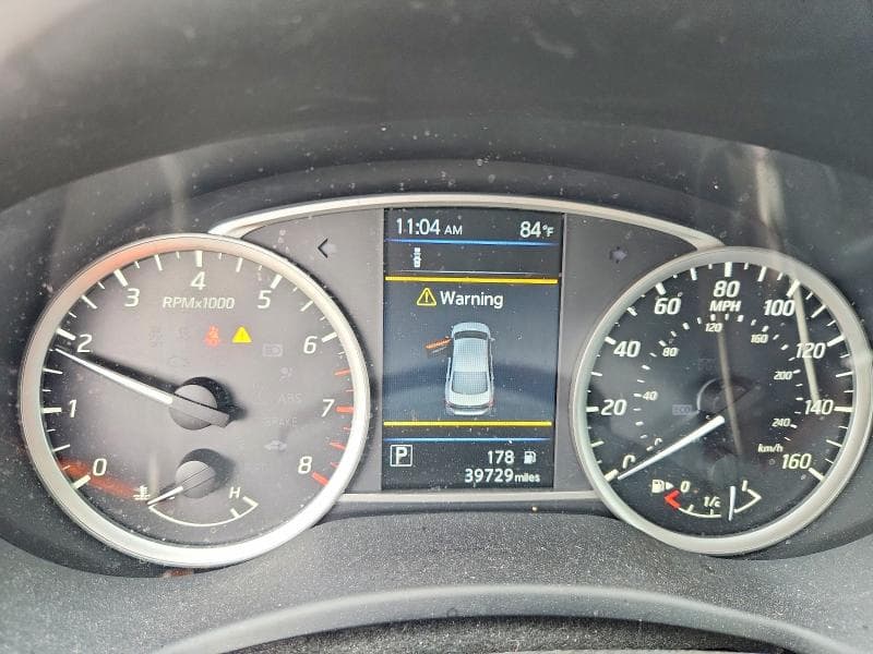 2019 NISSAN SENTRA S 9
