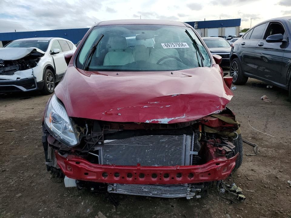 2017 FORD C-MAX SE 5