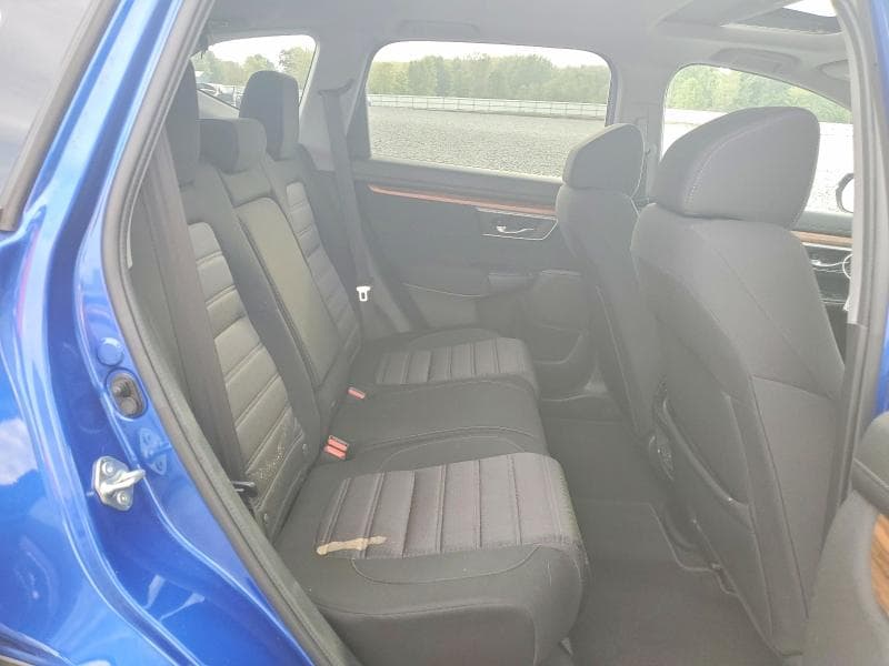 2020 HONDA CR-V EX 10