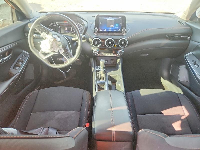 2023 NISSAN SENTRA SR 8