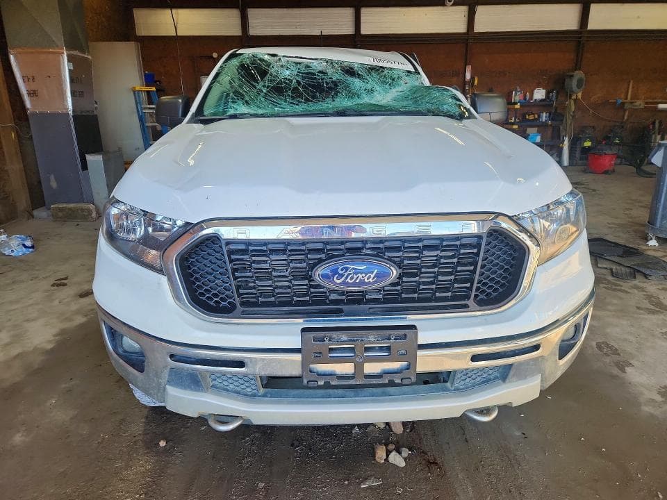 2021 FORD RANGER XL 5
