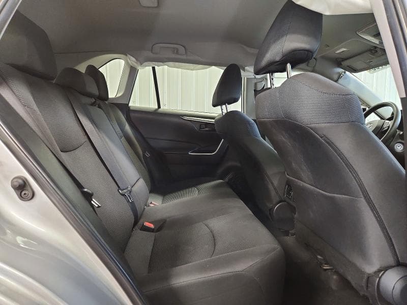 2023 TOYOTA RAV4 LE 11