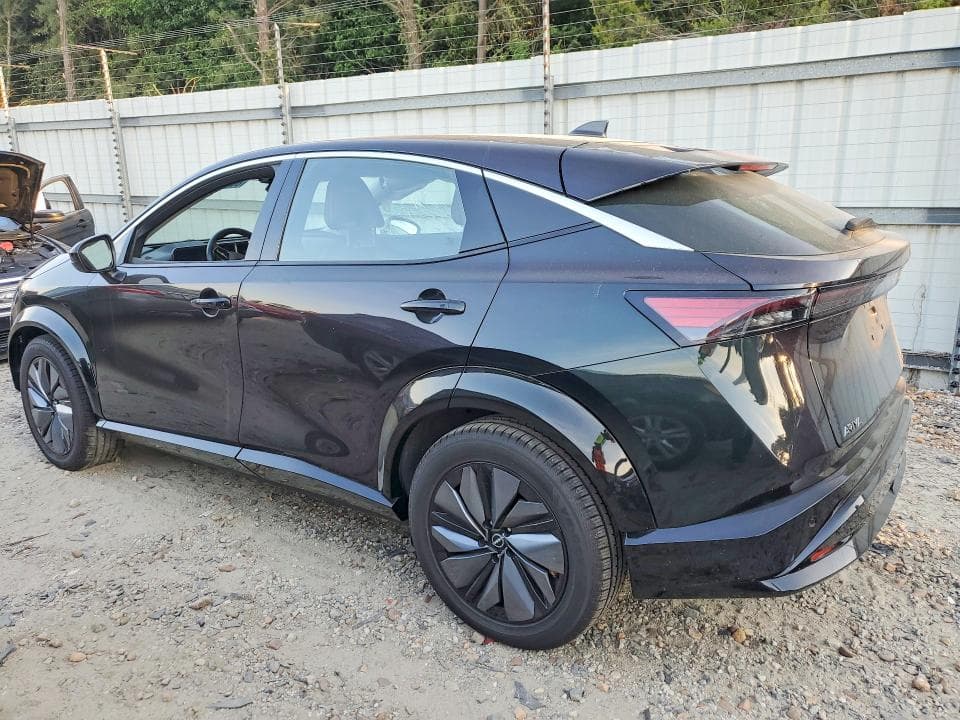 2023 NISSAN ARIYA EVOLVE+ 2