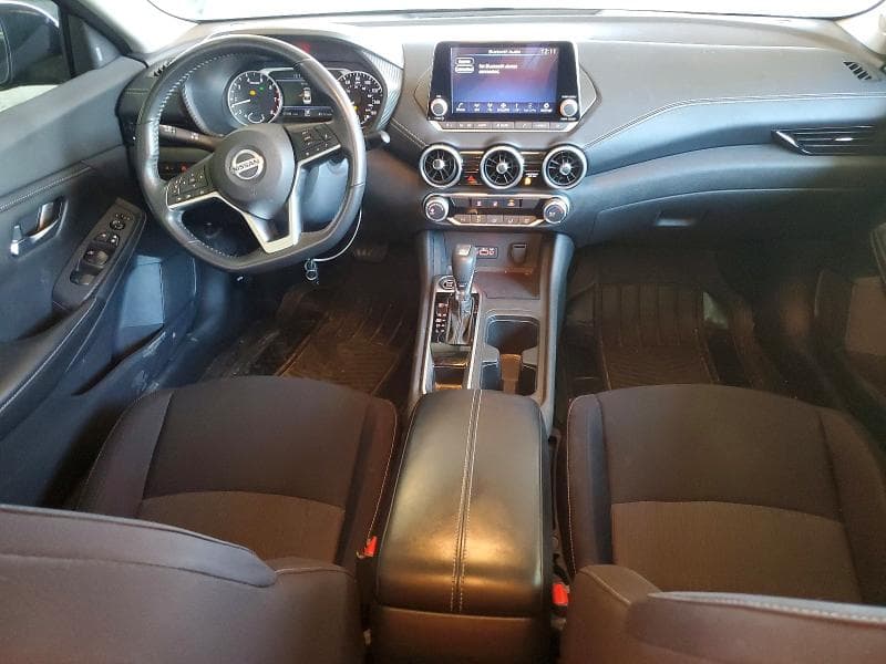 2023 NISSAN SENTRA SV 8
