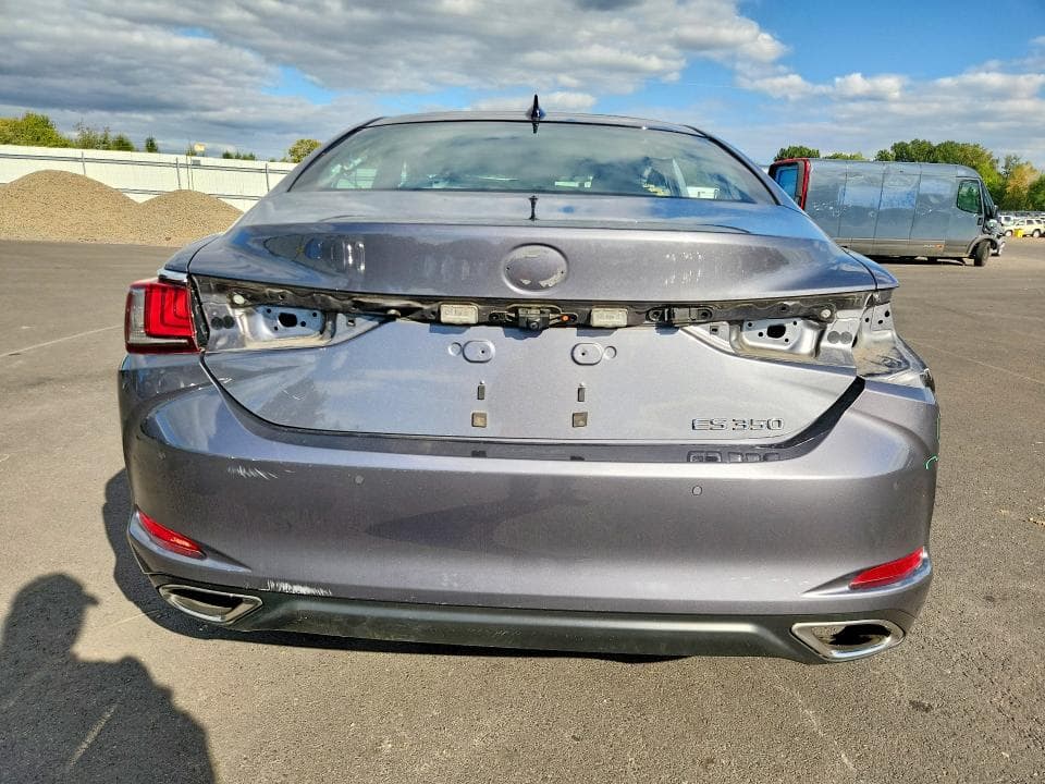 2019 LEXUS ES 350 6