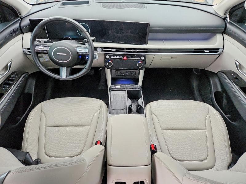 2025 HYUNDAI TUCSON LIMITED 8