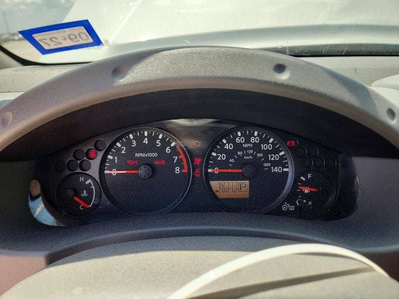 2019 NISSAN FRONTIER S 9