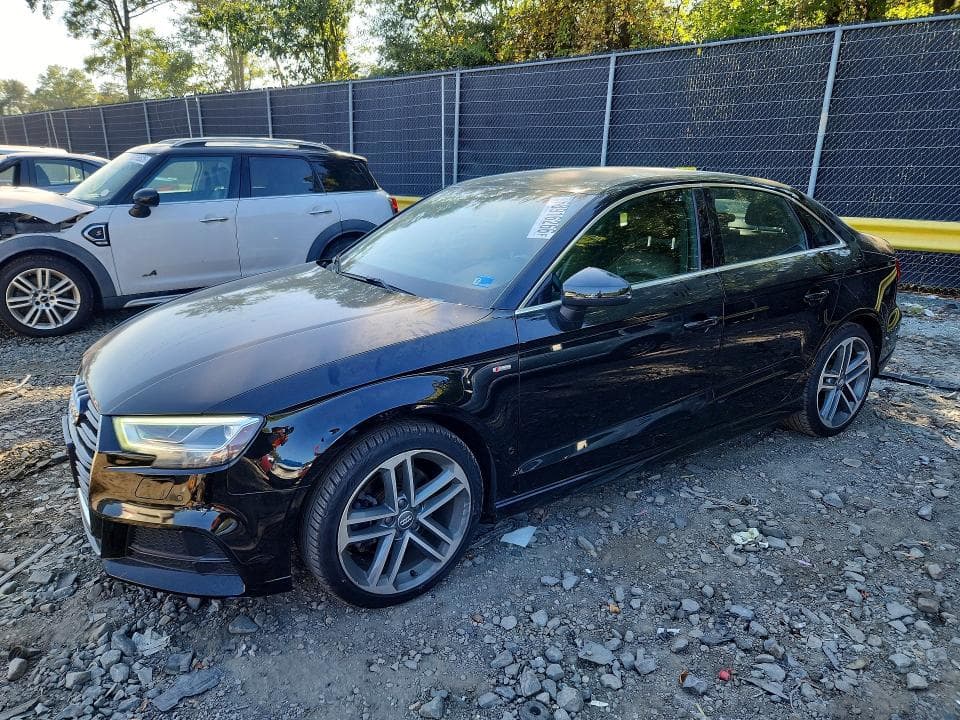 2018 AUDI A3 PREMIUM PLUS - 1