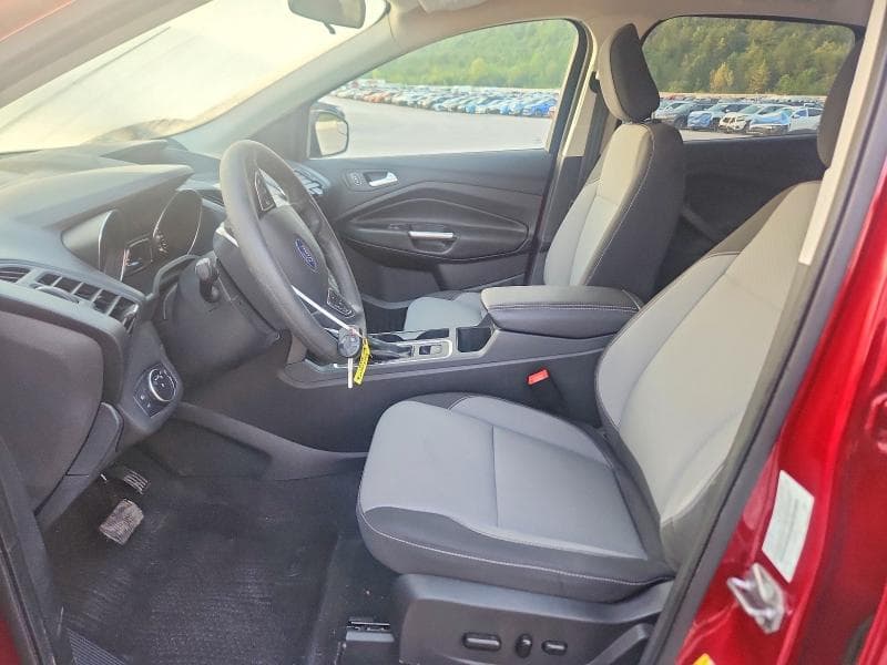 2018 FORD ESCAPE SE 7