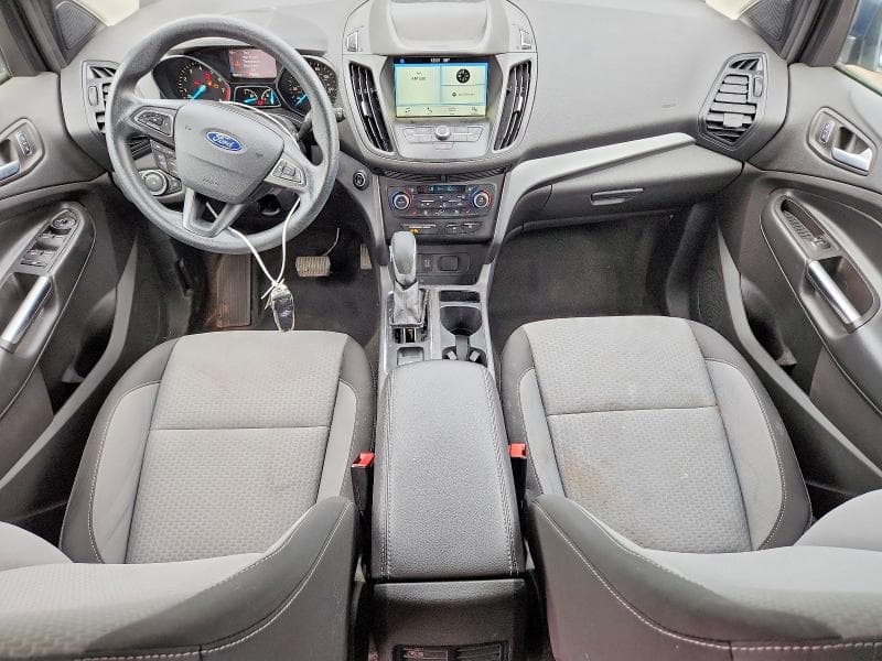2019 FORD ESCAPE SE 8