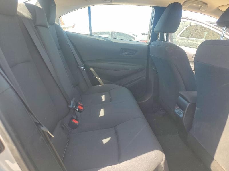 2025 TOYOTA COROLLA LE 10