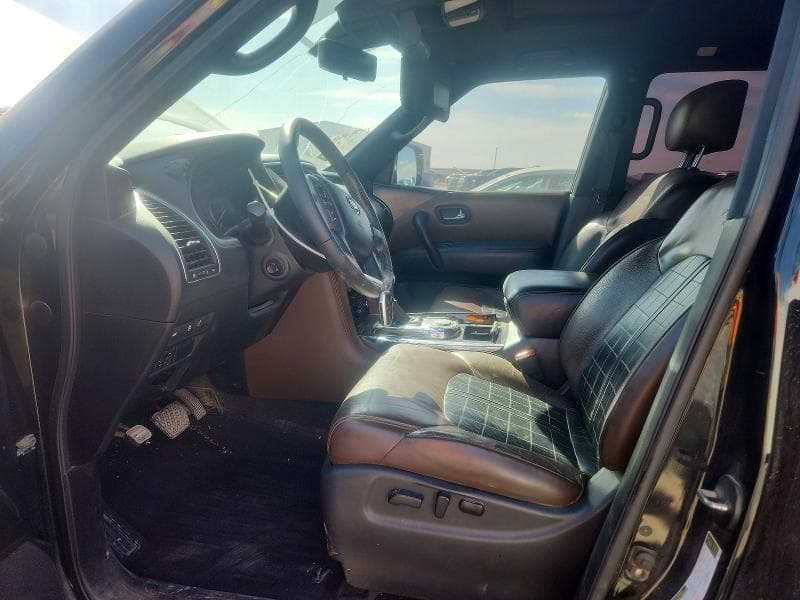 2018 NISSAN ARMADA PLATINUM 7