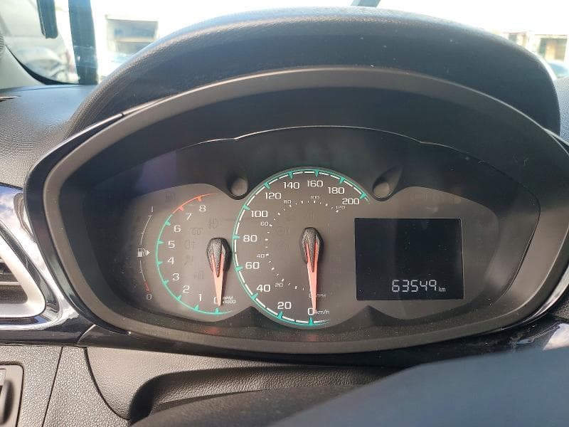 2019 CHEVROLET SPARK 1LT 9