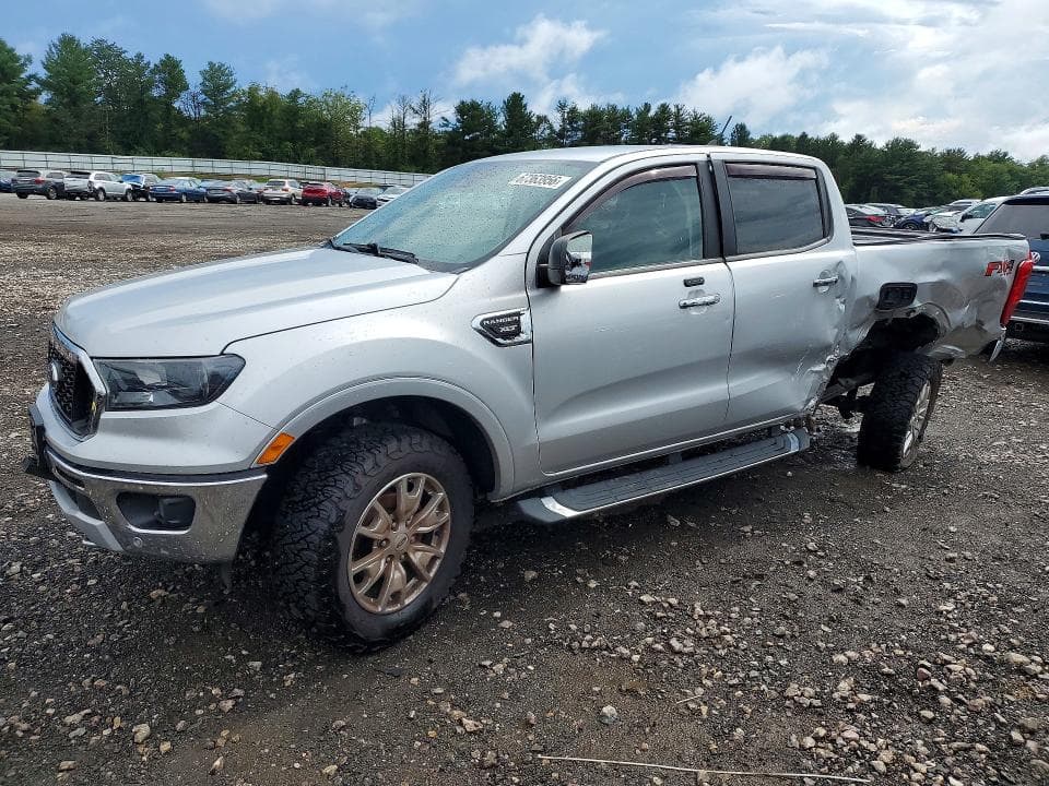 2019 FORD RANGER XL - 1