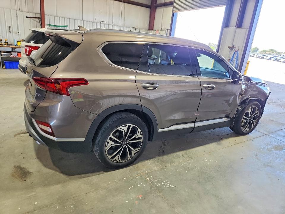 2020 HYUNDAI SANTA FE SEL 2.0T 3