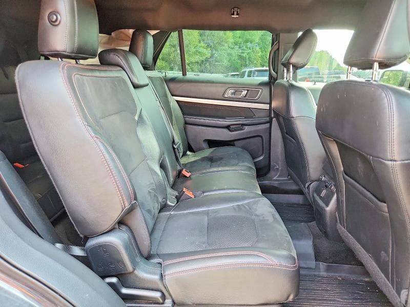 2018 FORD EXPLORER XLT 11