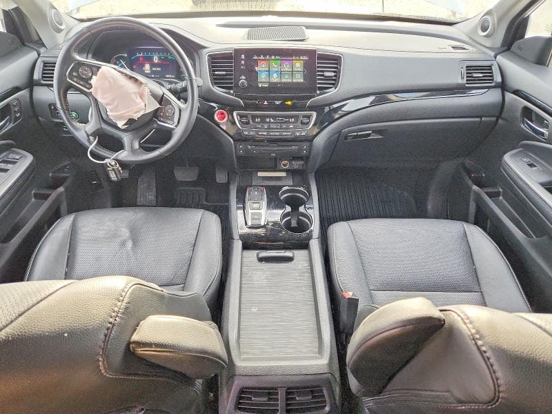 2022 HONDA PILOT ELITE 8