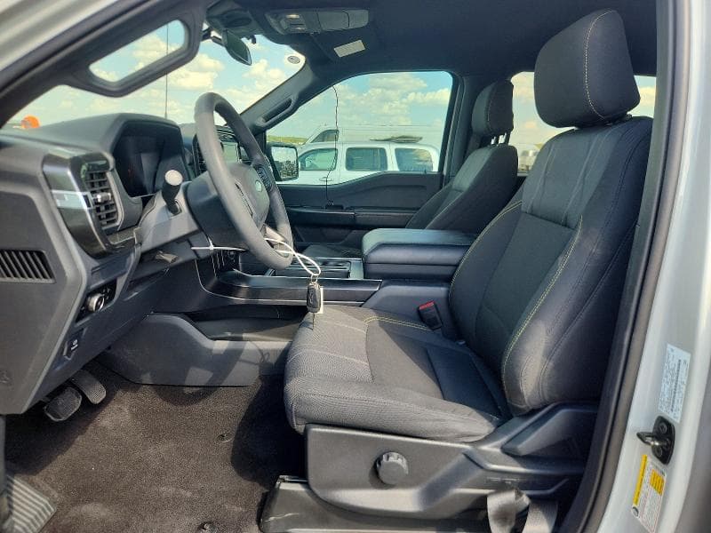2024 FORD F150 STX 7