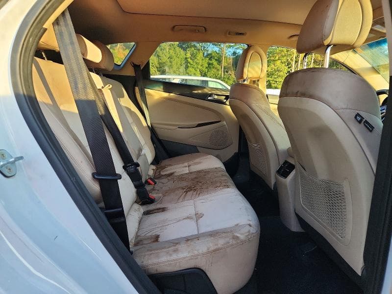 2018 HYUNDAI TUCSON VALUE 11