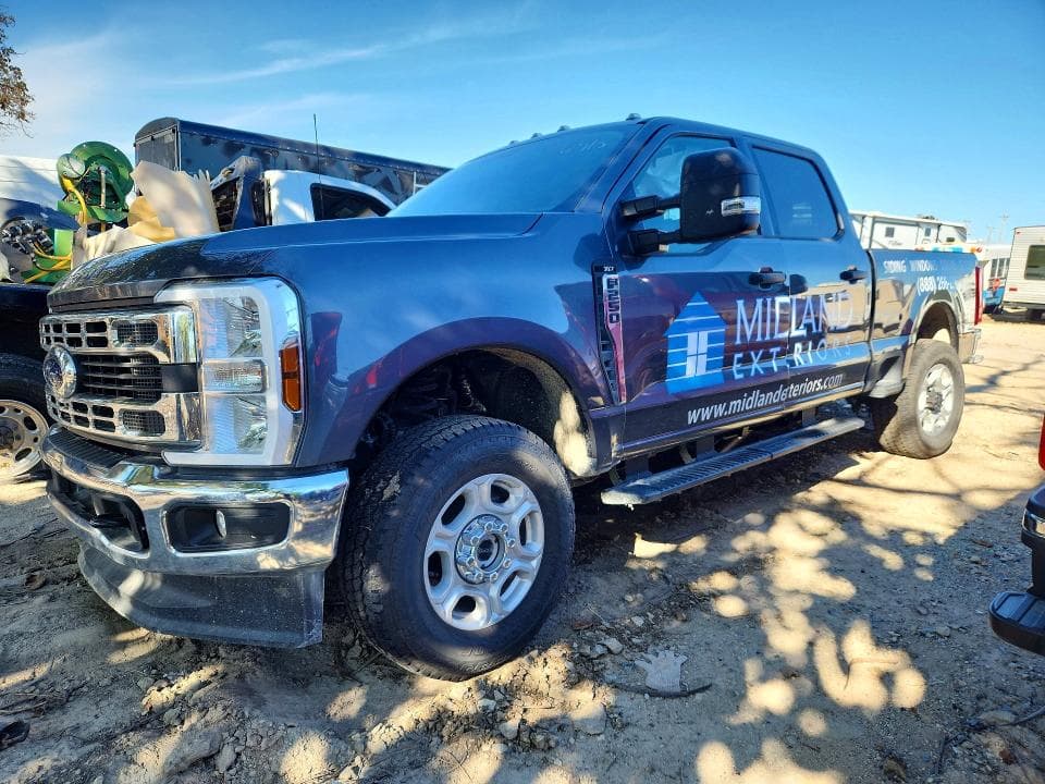 2026 FORD F250 SUPER DUTY - 1