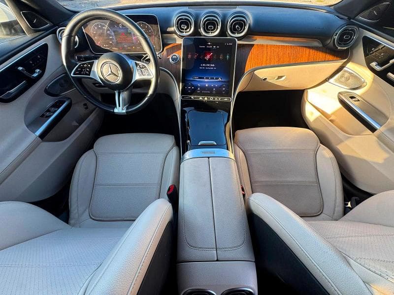 2023 MERCEDES-BENZ C 300 9