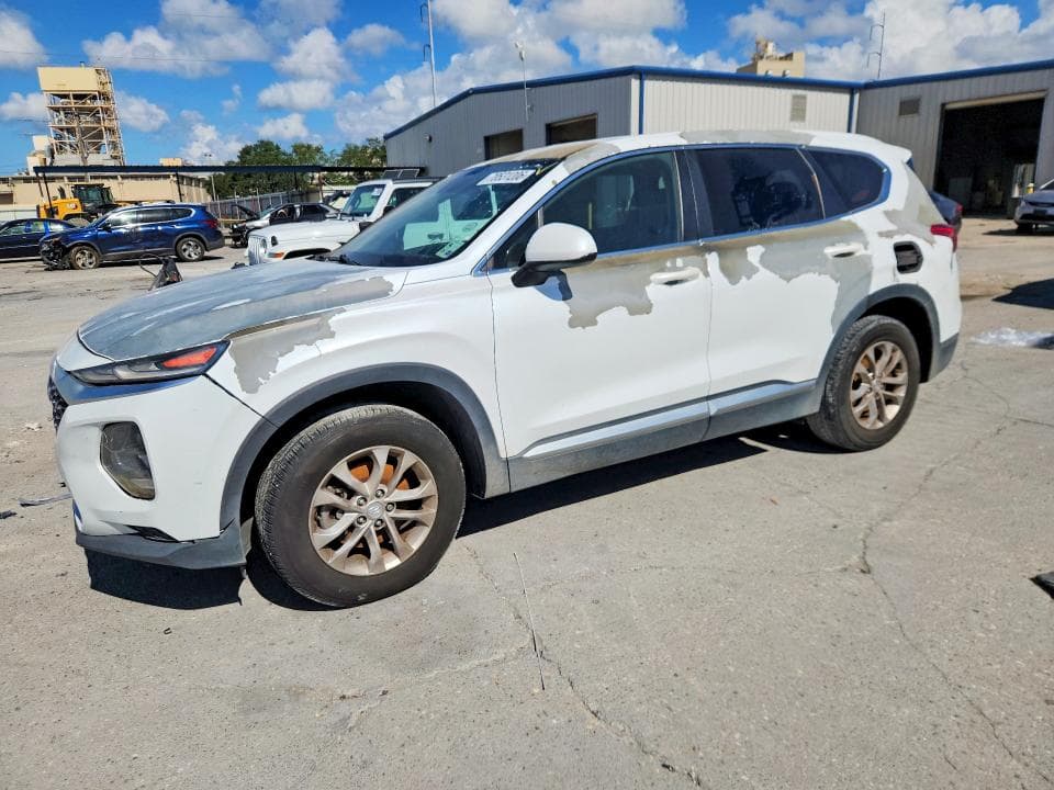 2019 HYUNDAI SANTA FE SE