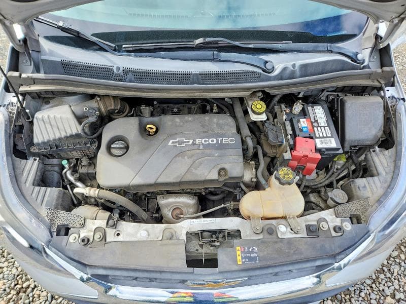 2021 CHEVROLET SPARK 1LT 11