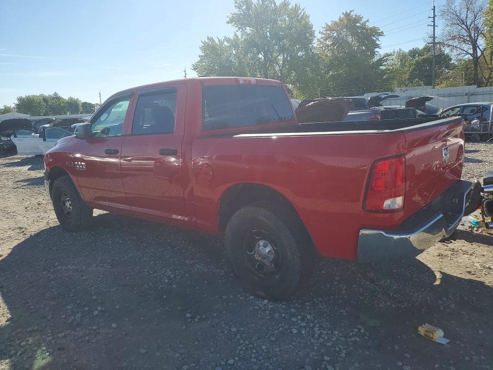2017 RAM 1500 ST 2