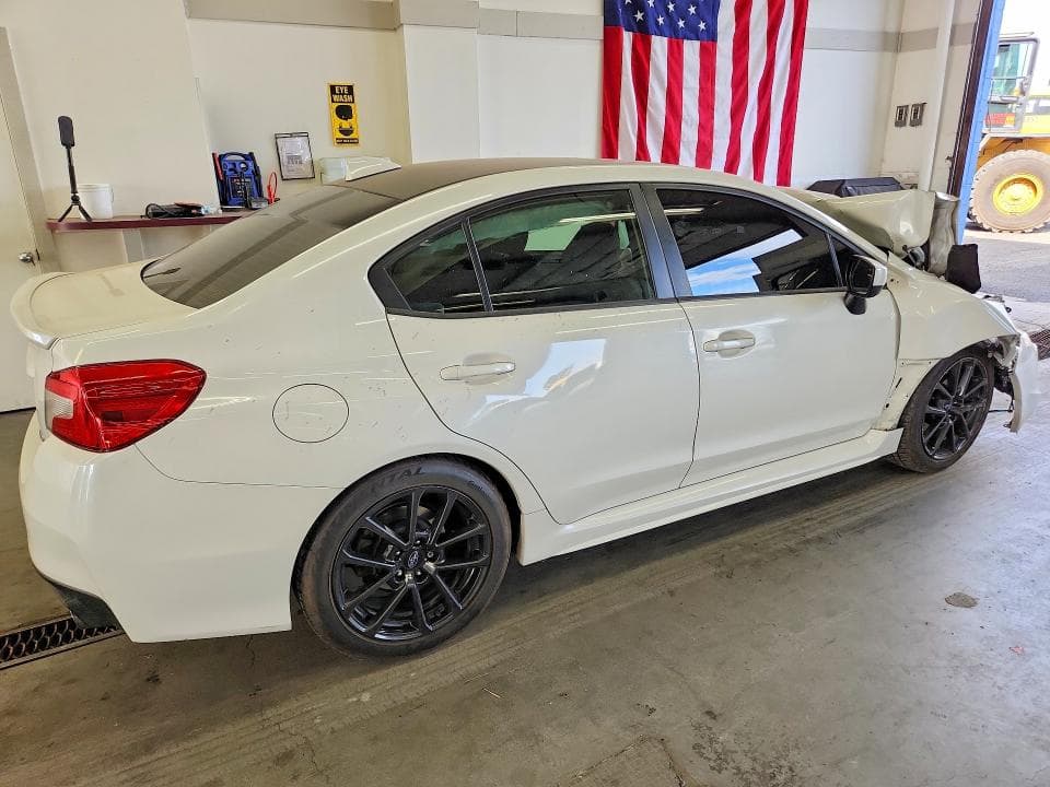 2020 SUBARU WRX PREMIUM 3