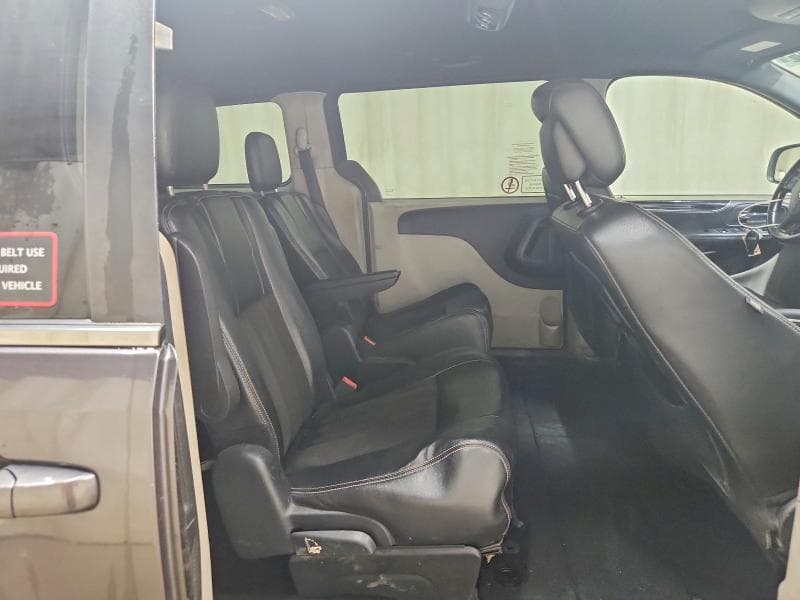 2019 DODGE GRAND CARAVAN SXT 11