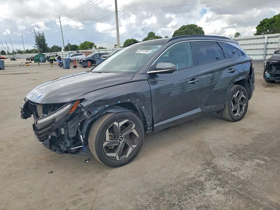2023 HYUNDAI TUCSON LIMITED