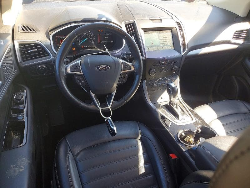 2017 FORD EDGE SEL 8