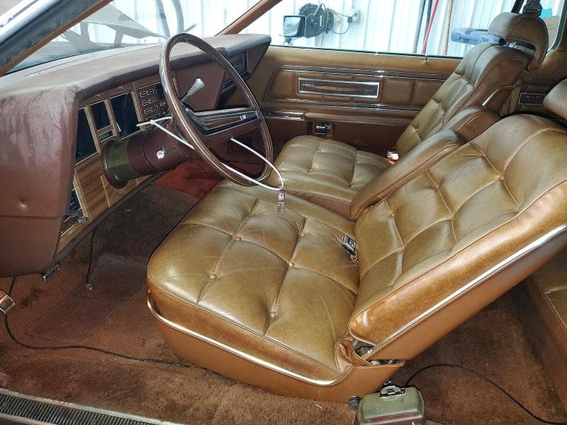 1973 FORD MARK IV 7