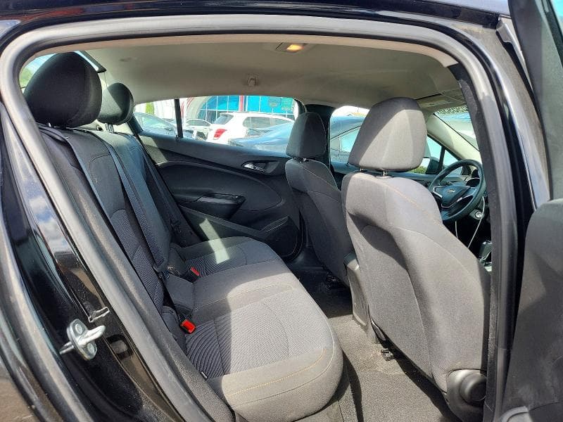 2018 CHEVROLET CRUZE LS 10